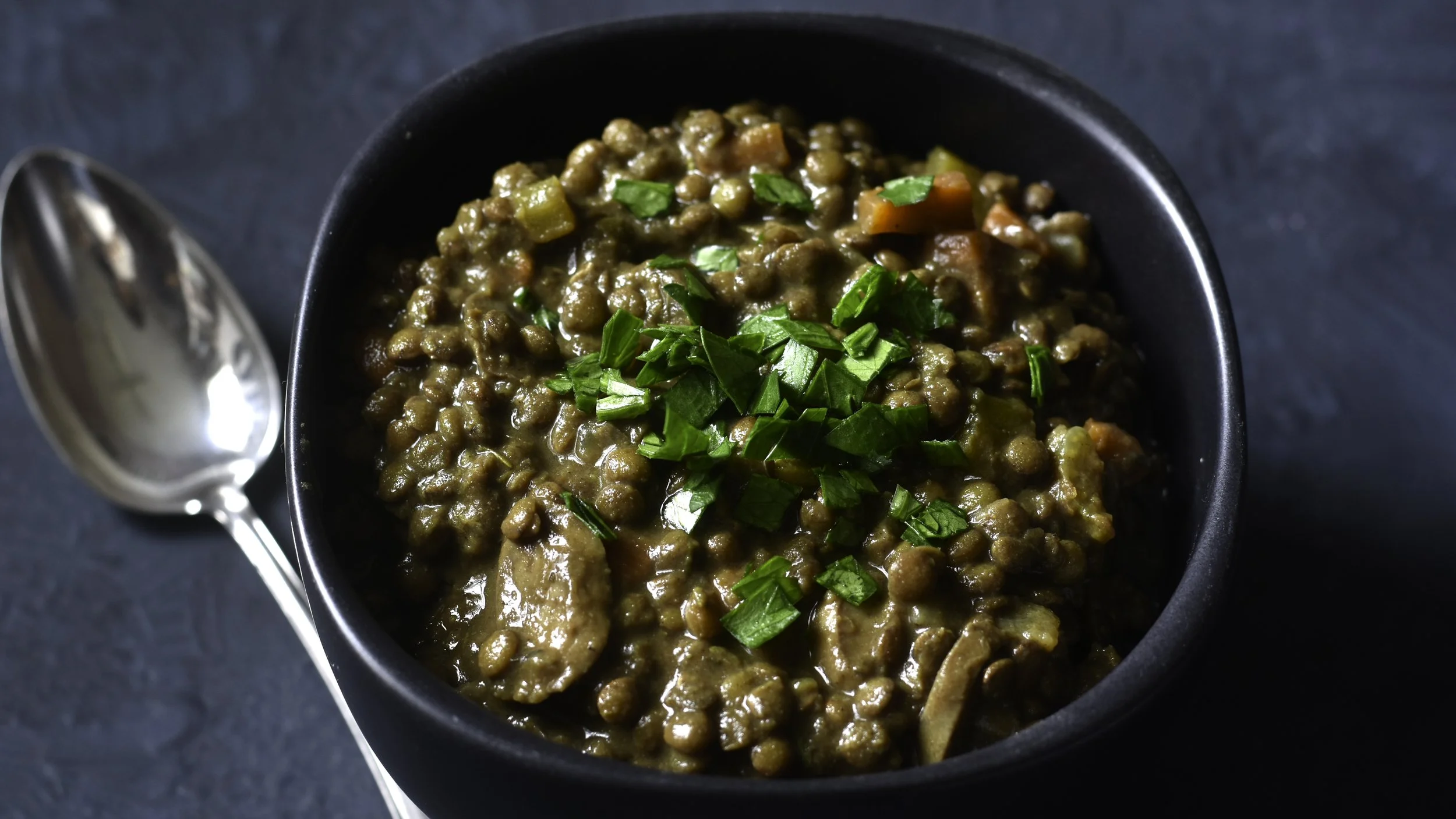 Freezer soup stew — Recipes — Gracious Vegan
